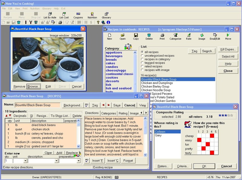 Now Youre Cooking! Screenshot